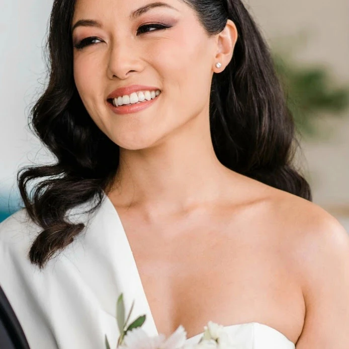 Soft beauty portrait